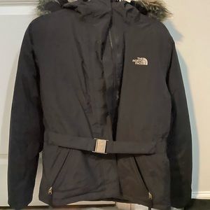 The north face jacket
